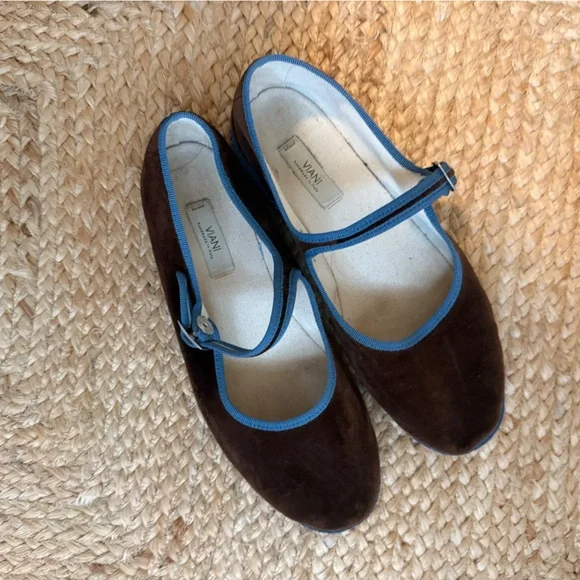 Viani Milano Chloe Mary Jane - Picture 2 of 4